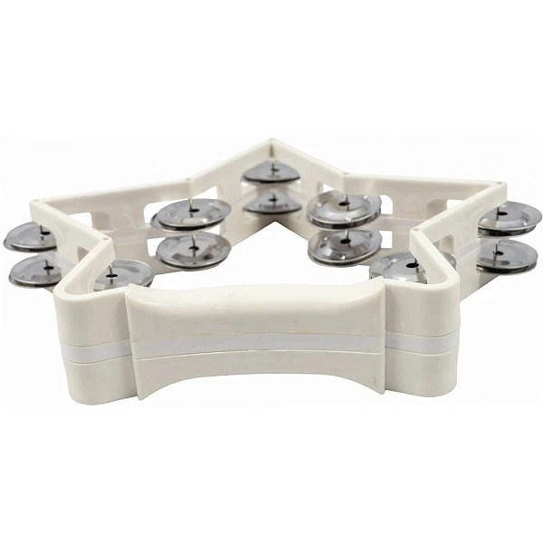 Тамбурин Easttop DF104 White