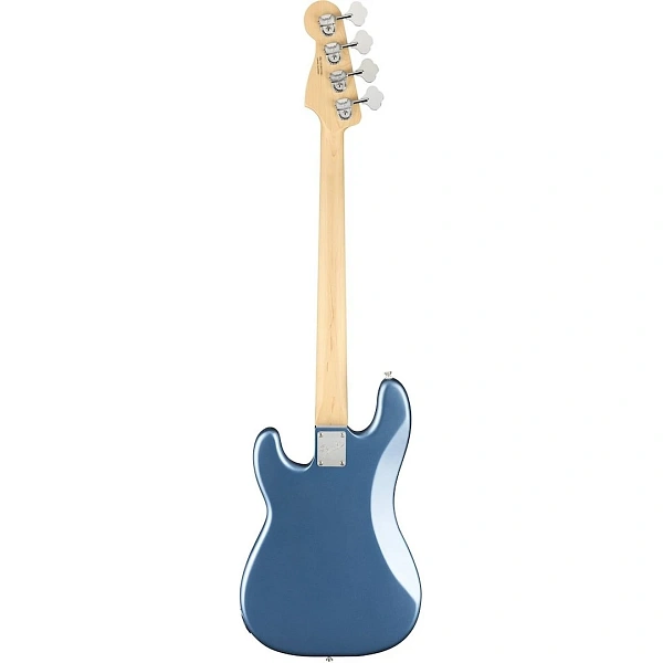 Бас-гитара Fender American Performer Precision Bass MN Satin Lake Placid Blue