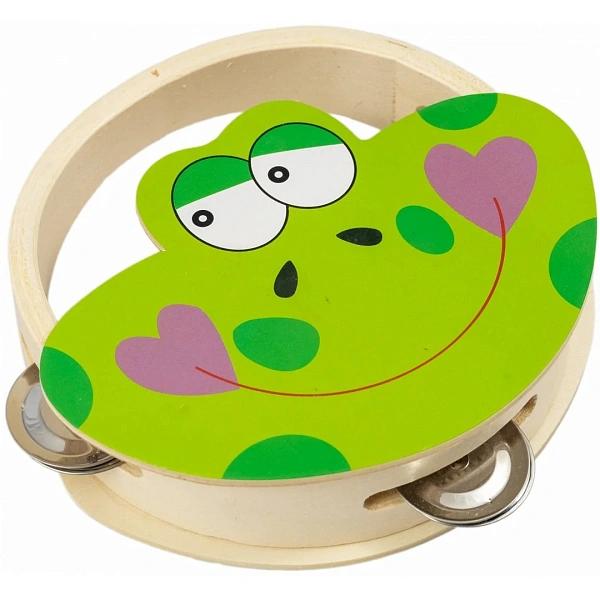 Тамбурин Bee DF603 Frog