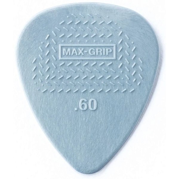 Медиатор Dunlop 449R.60 Max-Grip Nylon Standard .60