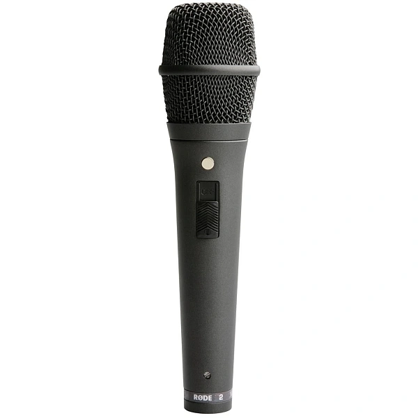 Микрофон Rode M2