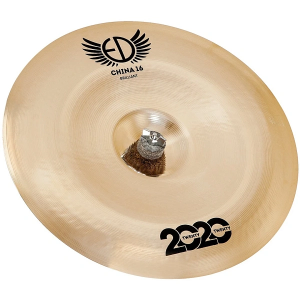 Тарелка ED Cymbals China 16" ED2020CH16BR