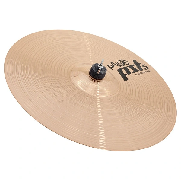 Тарелка Paiste PST5 16" Medium Crash