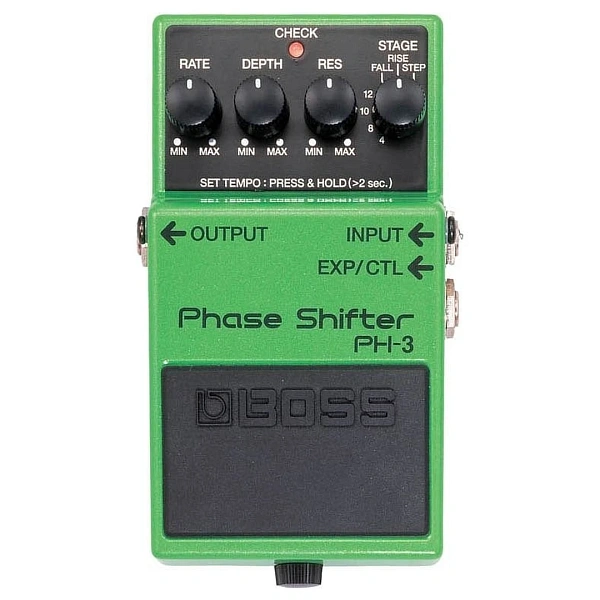 Педаль эффектов Boss PH-3 Super Phaser