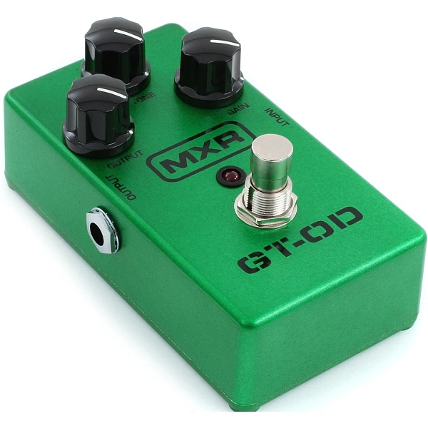 Педаль эффектов MXR M193 GT Overdrive