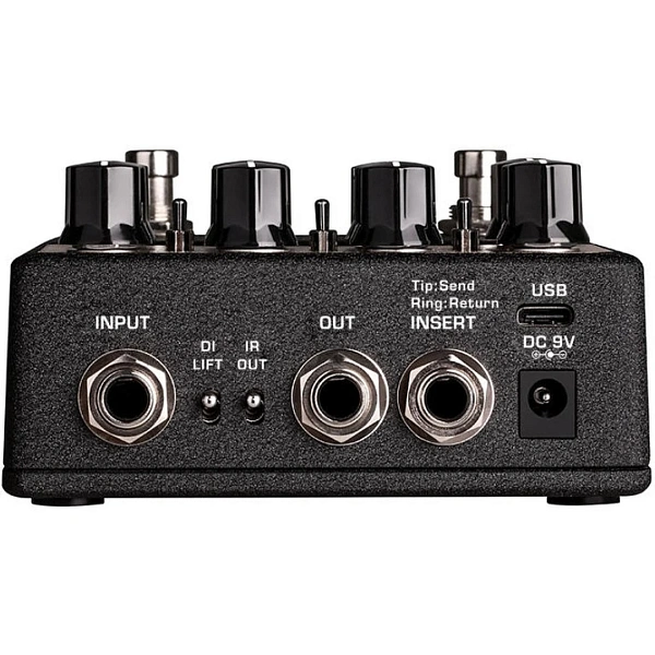 Педаль эффектов Nux NGS-6 Amp Academy