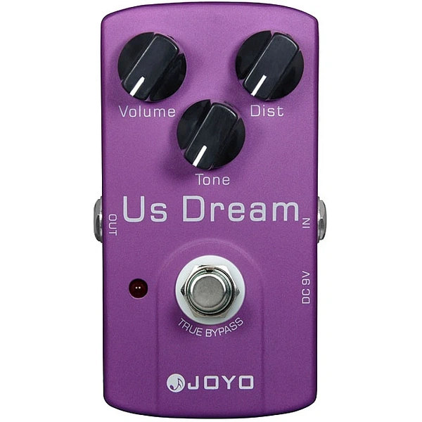Педаль эффектов Joyo JF-34 US Dream