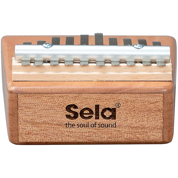 Калимба Sela SE 240 Mahogany 10 Nature