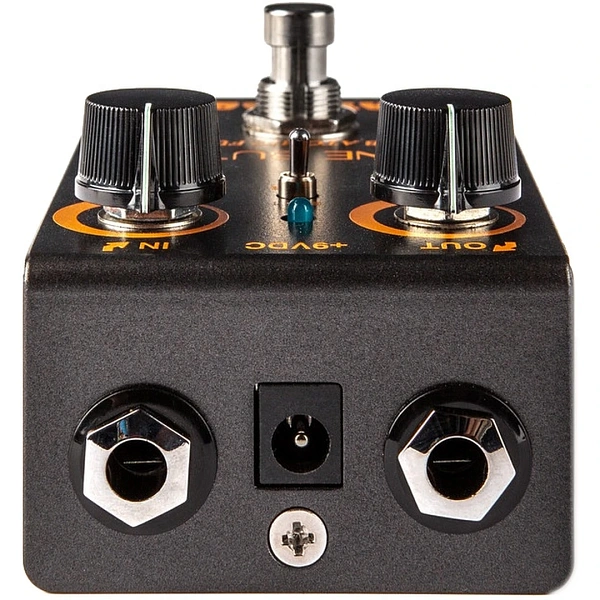 Педаль эффектов Way Huge WM81 Smalls Stone Burner Sub Atomic Fuzz