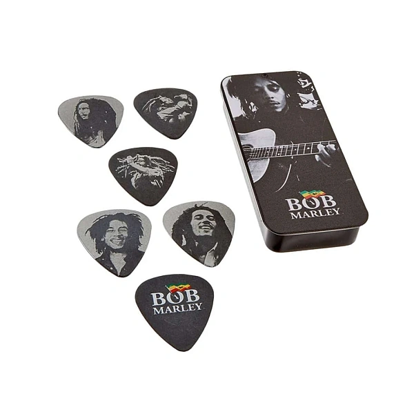 Набор медиаторов Dunlop BOB-PT03H