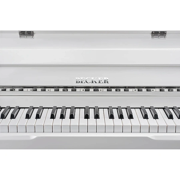 Акустическое пианино Becker CBUP-121PW