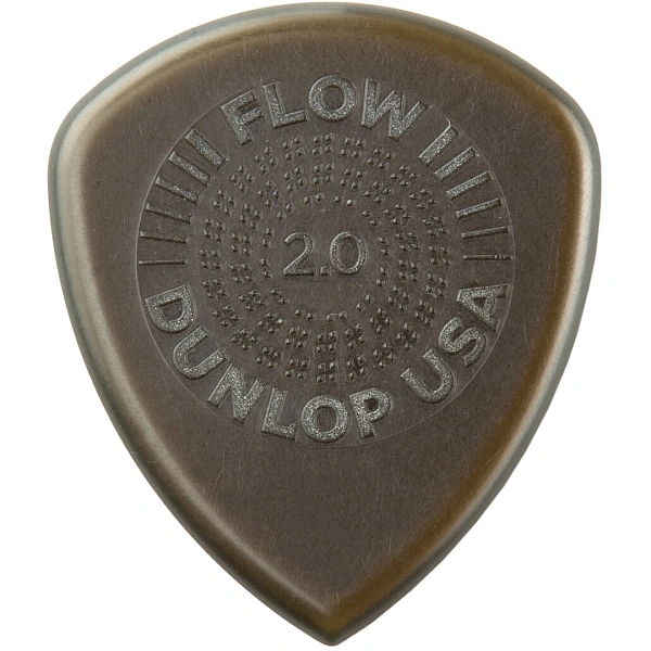 Медиатор Dunlop 549R2.0 Flow Standard 2.0