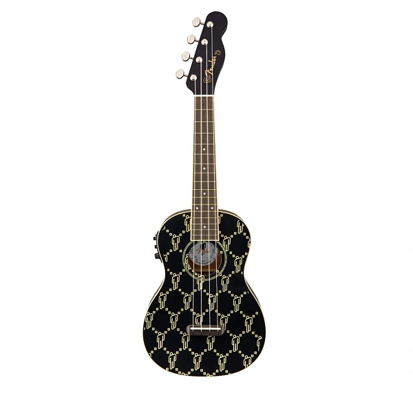 Укулеле Fender Billie Eilish Signature WN