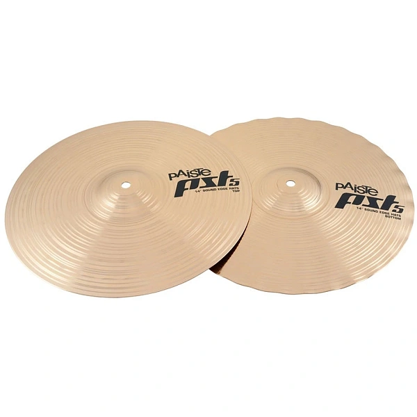 Тарелка Paiste PST5 14" Medium Sound Edge Hi-Hat