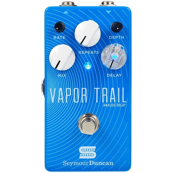 Педаль эффектов Seymour Duncan Vapor Trail Analog Delay