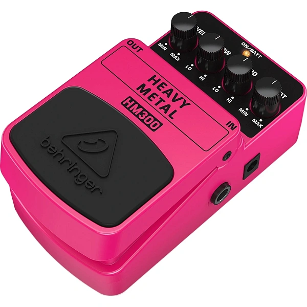 Педаль эффектов Behringer HM300