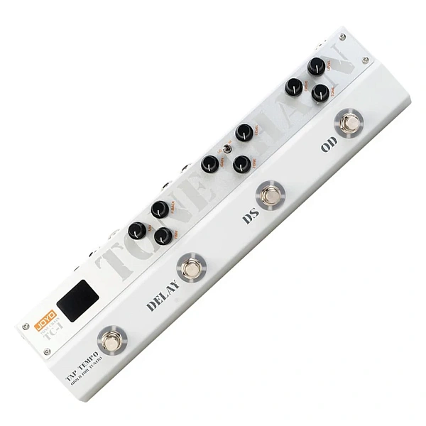Педаль эффектов Joyo TC-1 Tonechain