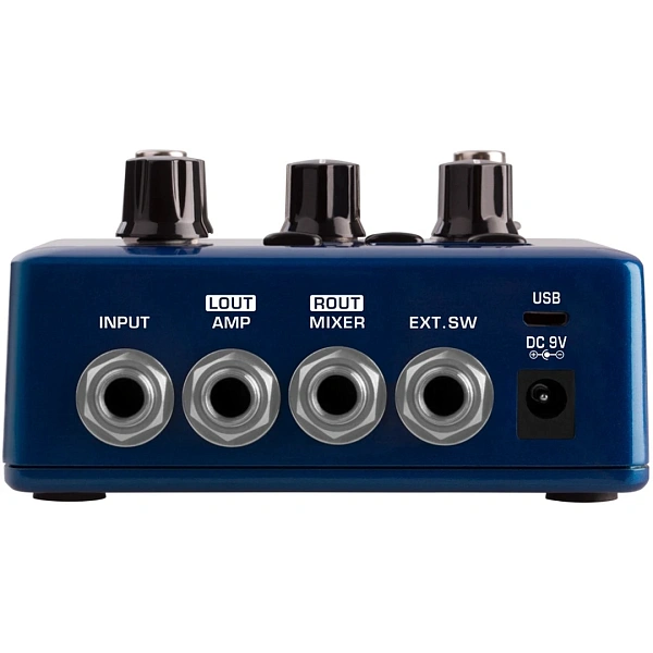 Педаль эффектов Nux NDL-5 JTC Drum&amp;Loop Pro