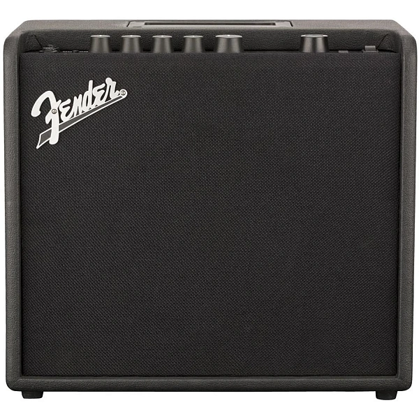 Комбоусилитель Fender Mustang LT25