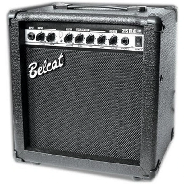Комбоусилитель Belcat 25RG