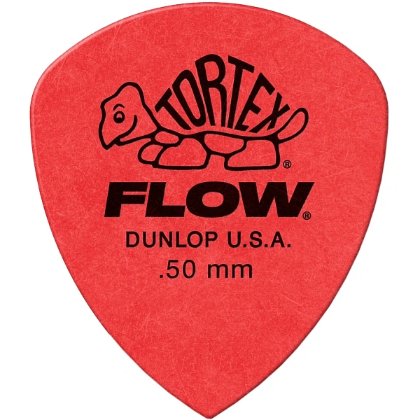 Медиатор Dunlop 558R.50 Tortex Flow .50