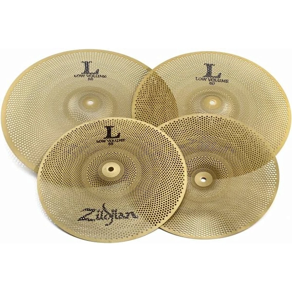 Комплект тарелок Zildjian LV38 Low Volume