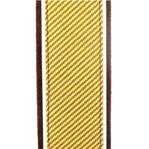 Ремень для гитары RightOn Straps Steady Mojo Tweed Brown
