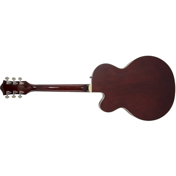 Полуакустическая гитара Gretsch G2420 Streamliner LRL Walnut Stain