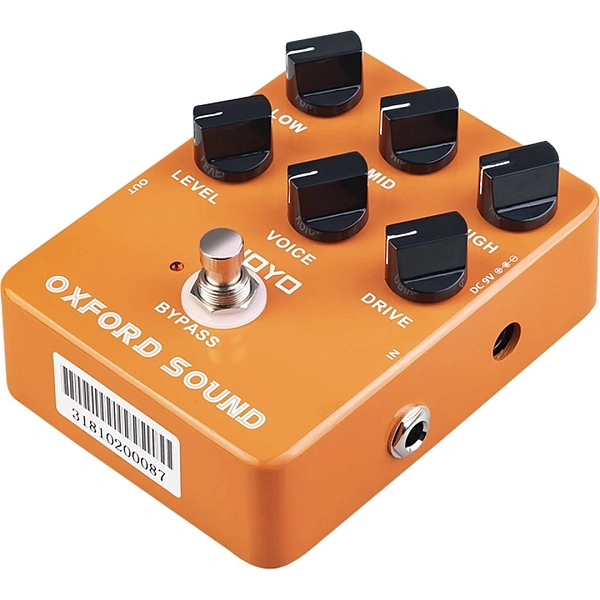 Педаль эффектов Joyo JF-22 Oxford Sound