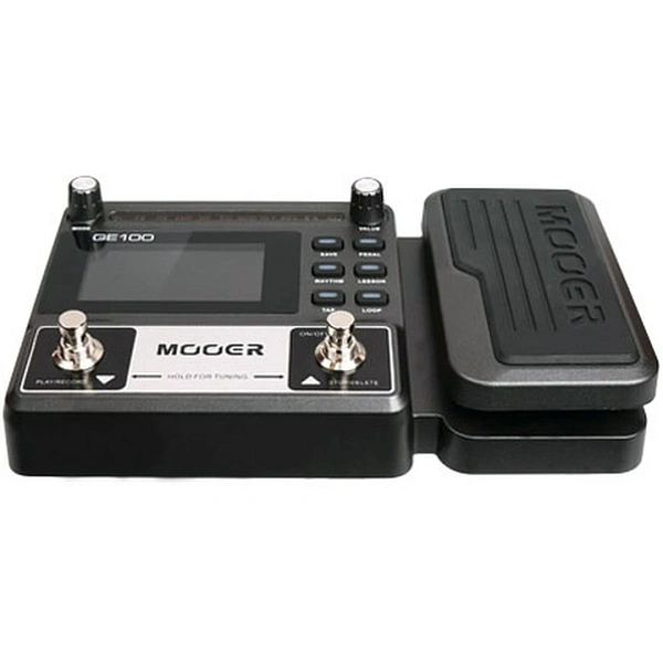Процессор эффектов Mooer GE100