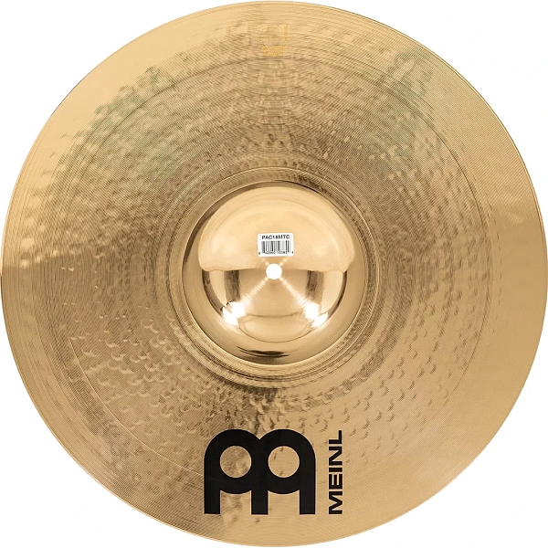 Тарелка Meinl 18" Thin Crash PAC18MTC