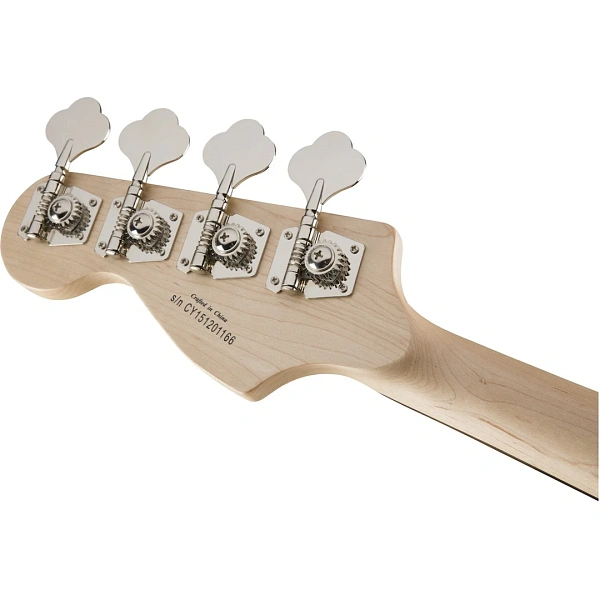 Бас-гитара Fender Squier Affinity Jazz Bass LRL Slick Silver