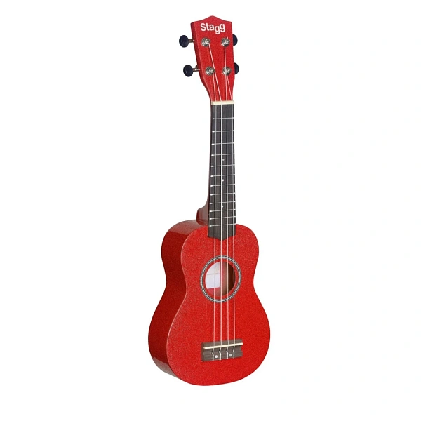 Укулеле Stagg US-RED