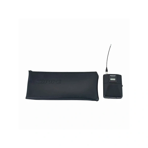 Цифровой поясной передатчик Shure QLXD1 H51