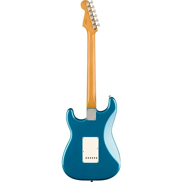 Электрогитара Fender Vintera II '60s Stratocaster RW Lake Placid Blue