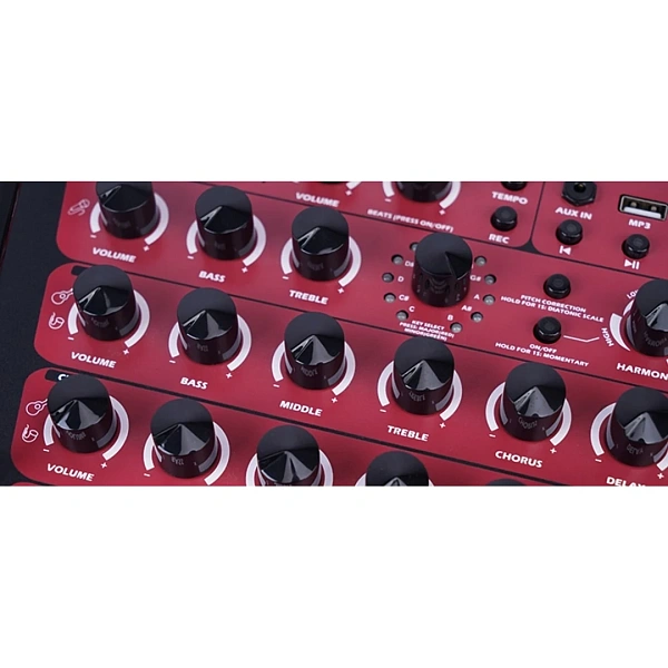 Комбоуcилитель Joyo BSK-150-RED