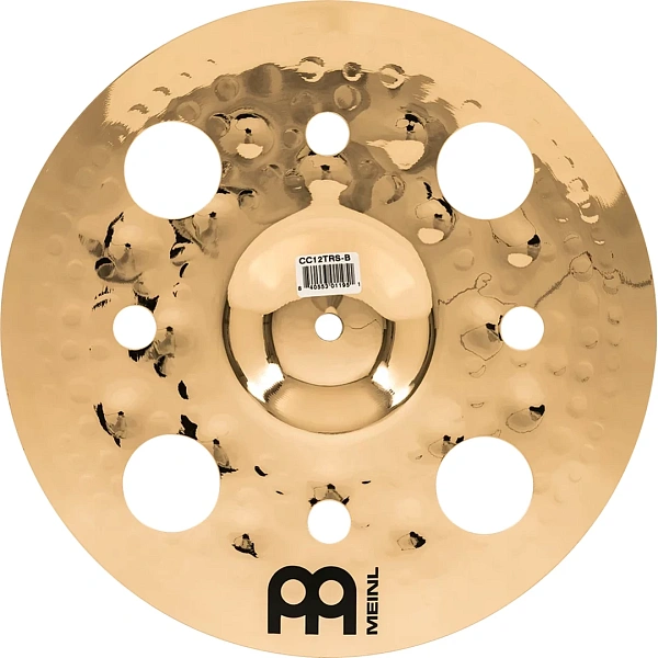 Тарелка Meinl 12" Trash Splash CC12TRS-B