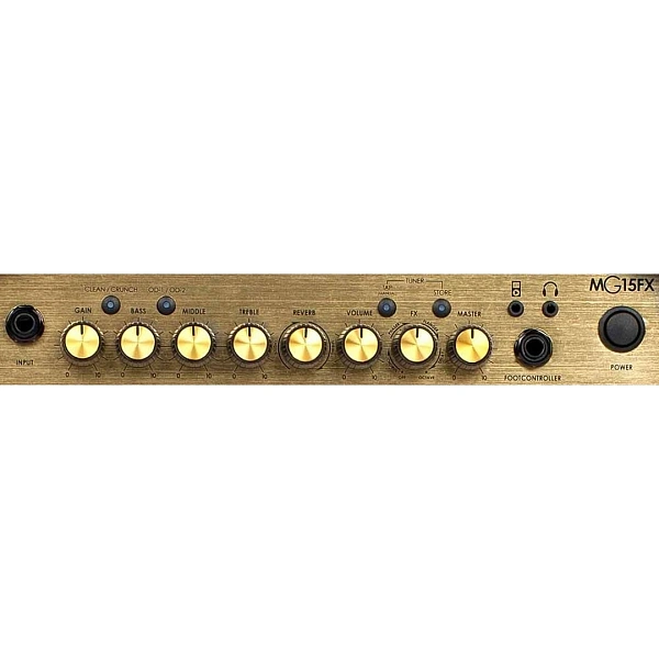 Комбоусилитель Marshall MG15GFX