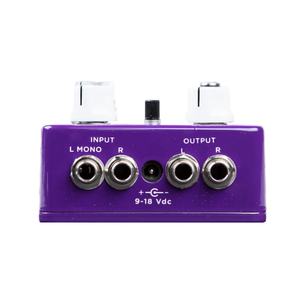 Педаль эффектов Seymour Duncan Shape Shifter Stereo Tremolo
