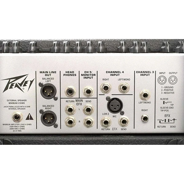 Комбоусилитель Peavey KB 5
