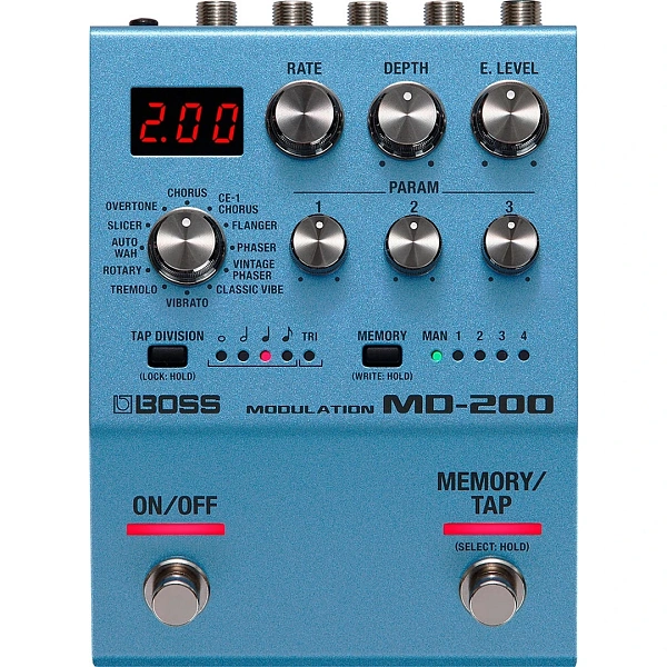 Педаль эффектов Boss MD-200