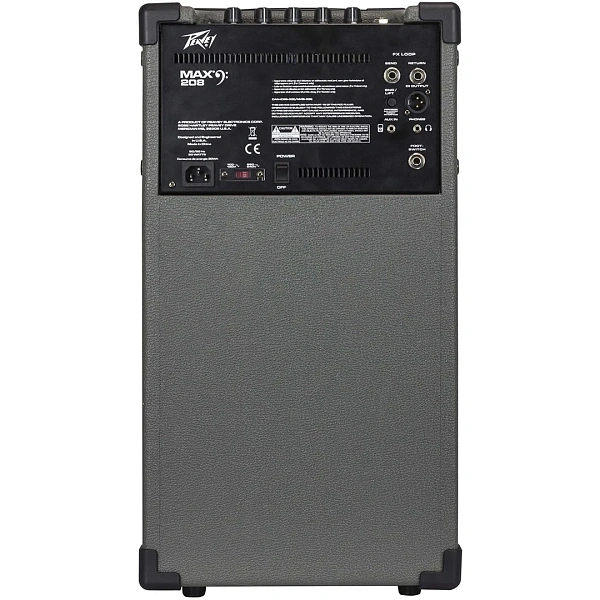 Комбоусилитель Peavey Max 208