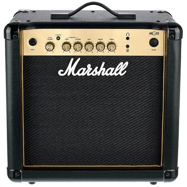 Комбоусилитель Marshall MG15G