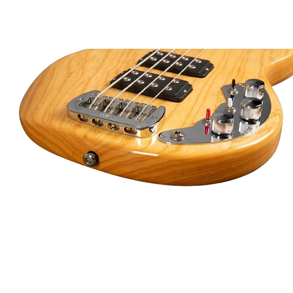 Бас-гитара G&amp;L CLF L-2000 Natural MP