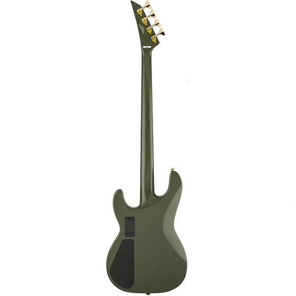 Бас-гитара Jackson CBXNT IV LRL Matte Army Drab