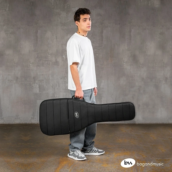 Чехол для электрогитары Bagandmusic Casual Electro BM1035