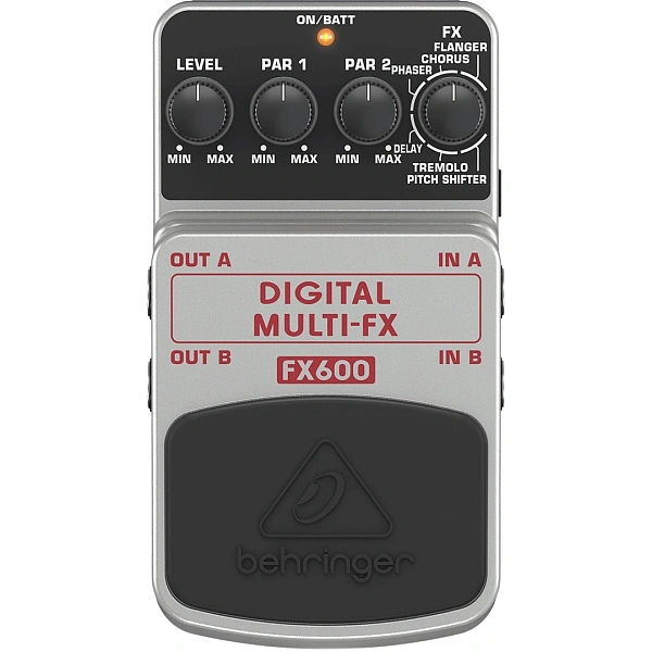 Педаль эффектов Behringer FX600