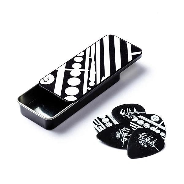 Набор медиаторов Dunlop EVHPT05 EVH Circles
