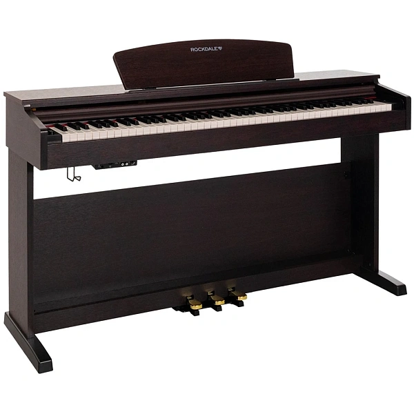 Цифровое пианино Rockdale Etude 128 Graded Rosewood