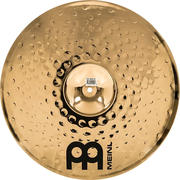 Тарелка Meinl 18" Crash CC18MC-B